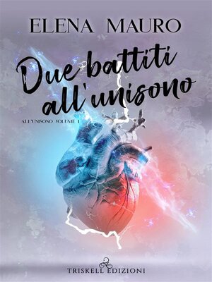 cover image of Due battiti all'unisono